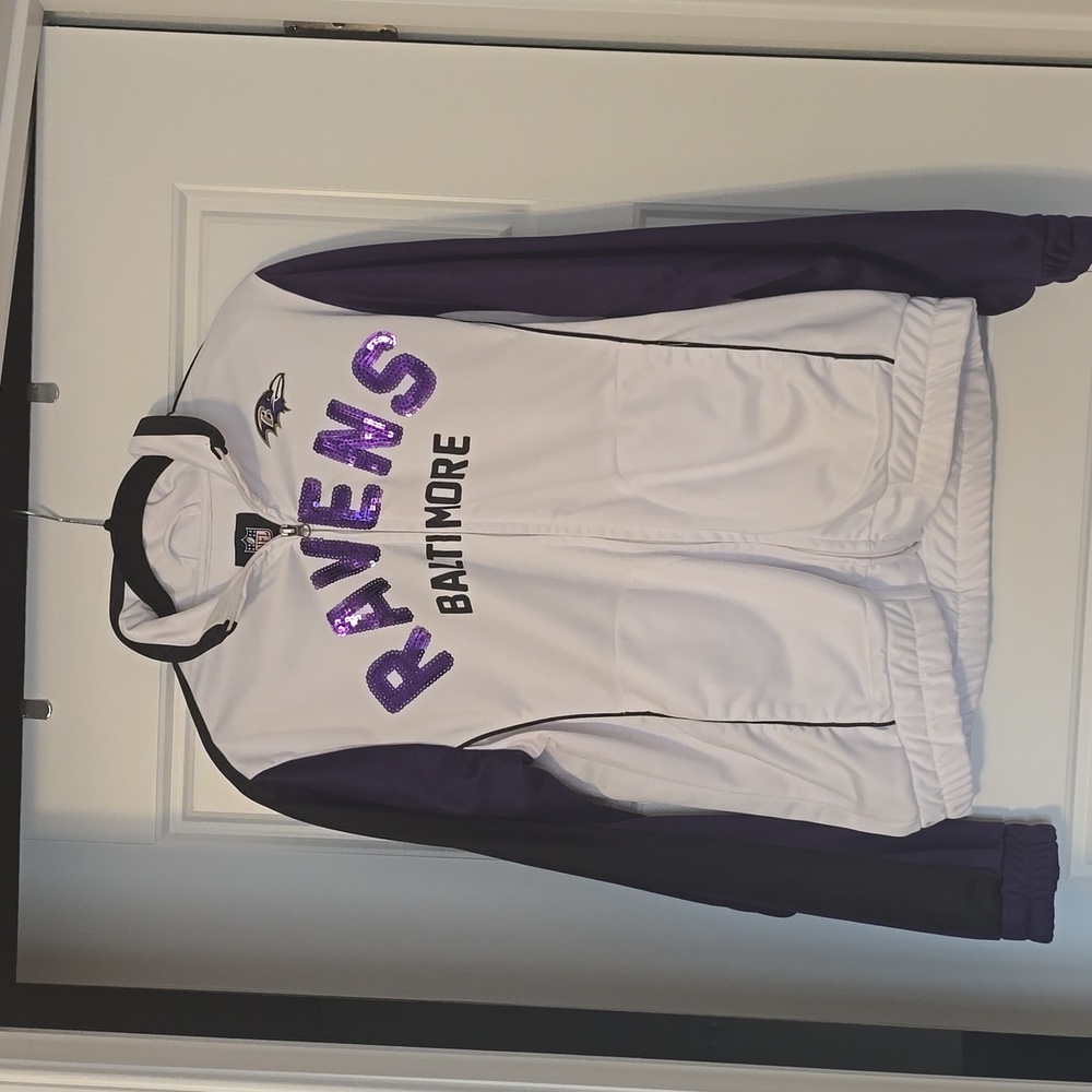 Baltimore Ravens Jacket